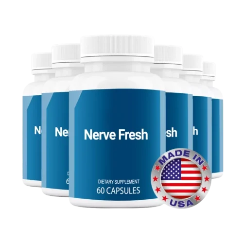 Nerve Fresh™ Advanced Nerve Support Formula