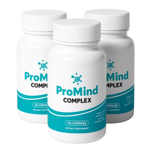 NeuroLift ProMind Formula – Daily Brain Support for Memory, Focus & Cognitive Clarity