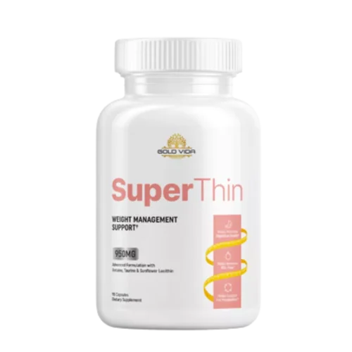 SuperThin™ Advanced Bile Support Formula